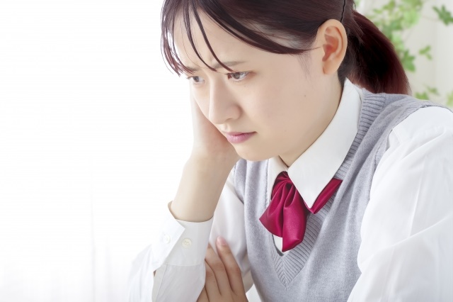 プレッシャーで勉強できない