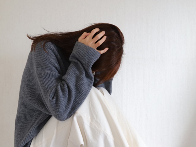 受験勉強で焦る