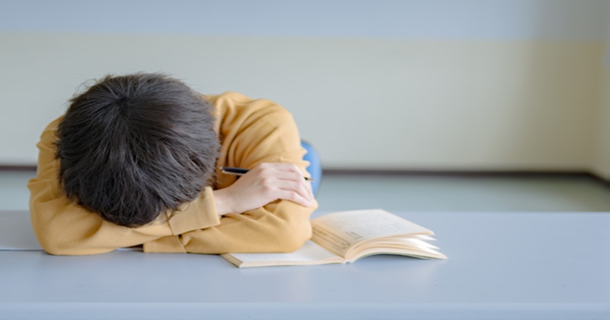 勉強やる気でない