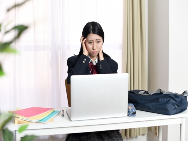 大学合格は難しい