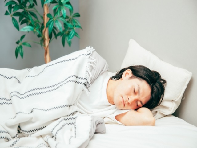 質のいい睡眠がとれる環境づくり