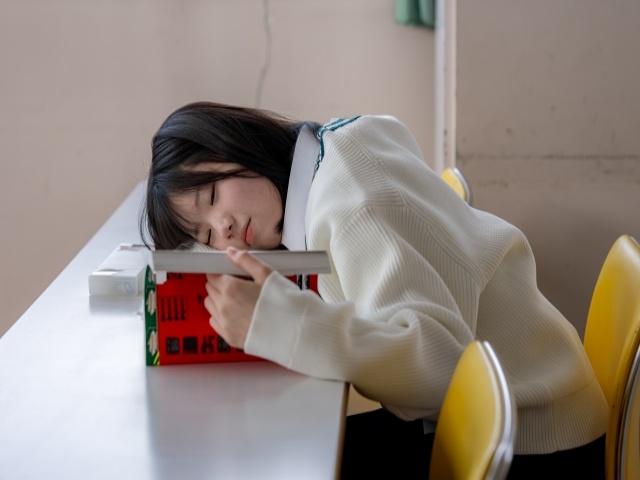 受験勉強ができない原因