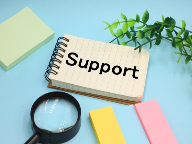 親ができるサポート方法